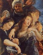 Peter Paul Rubens The virgin mary Sweden oil painting artist